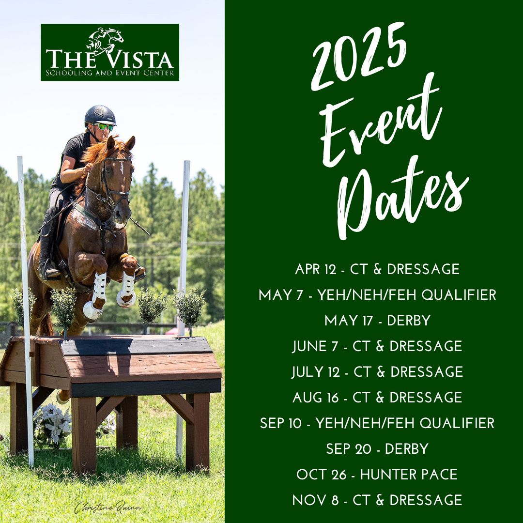 Events The Vista Schooling & Event Center